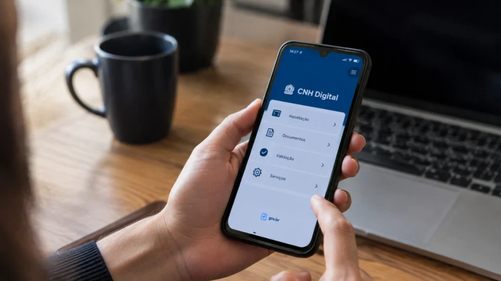 CNH Digital não atualizou após a renovação o que verificar