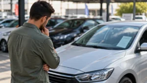 Compra de carro usado: pesquisa por histórico veicular ganha importância em 2026