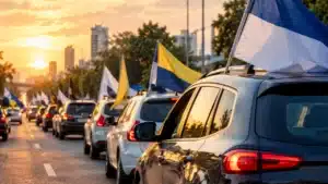 Eleições 2026: até que horas podem circular carreatas no último dia de campanha?