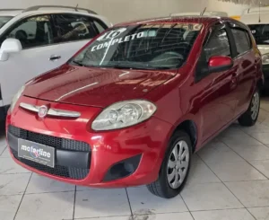 Palio ATTRACTIVE 1.0 EVO Fire Flex 8v 5p 2016