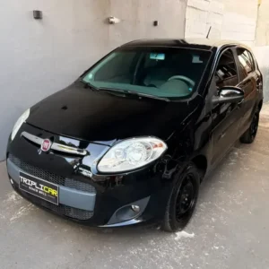 Palio ATTRA./ITÁLIA 1.4 EVO F.Flex 8V 5p 2014