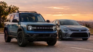 Mundo automotivo: Ford Bronco, BYD e mais 3 notícias da semana