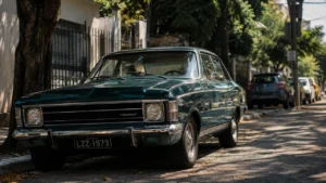 Por que carros antigos continuam vendendo tanto no Brasil?