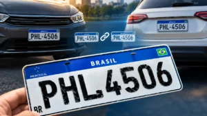 Recebi uma multa de carro que nunca dirigi: a placa pode ter sido clonada?