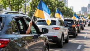 Segundo turno das Eleições 2026: cuidados com carros em carreatas e eventos de campanha