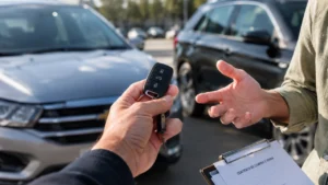 Vai aceitar um veículo na troca? O que consultar pelo RENAVAM