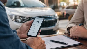 Vou transferir um carro usado: o que consultar pela placa antes?