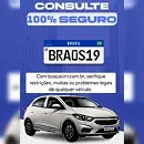Postagem do Instagram da BUSCA SIM